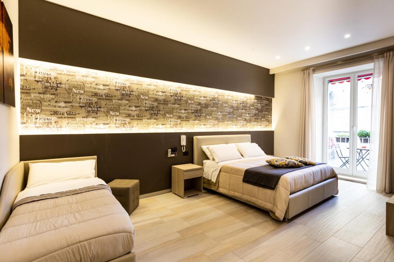 Starita Bed & Pizza Bed and Breakfast Νάπολη Εξωτερικό φωτογραφία