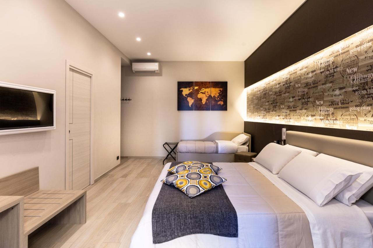 Starita Bed & Pizza Bed and Breakfast Νάπολη Εξωτερικό φωτογραφία