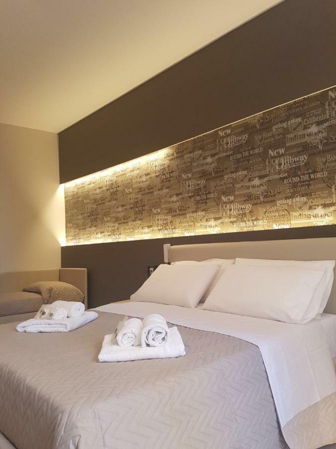 Starita Bed & Pizza Bed and Breakfast Νάπολη Εξωτερικό φωτογραφία