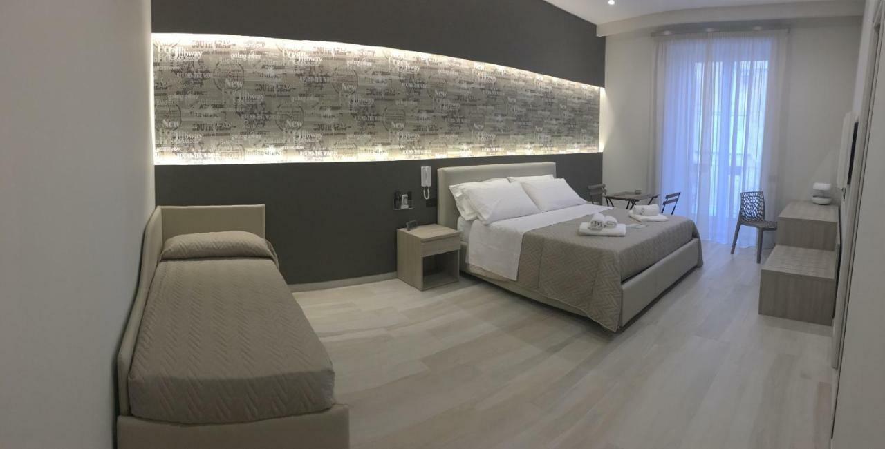 Starita Bed & Pizza Bed and Breakfast Νάπολη Εξωτερικό φωτογραφία