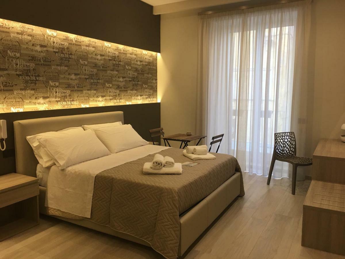 Starita Bed & Pizza Bed and Breakfast Νάπολη Εξωτερικό φωτογραφία