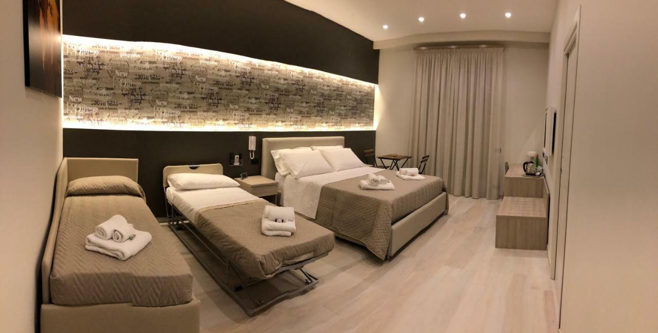 Starita Bed & Pizza Bed and Breakfast Νάπολη Εξωτερικό φωτογραφία