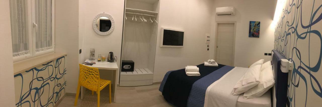 Starita Bed & Pizza Bed and Breakfast Νάπολη Εξωτερικό φωτογραφία