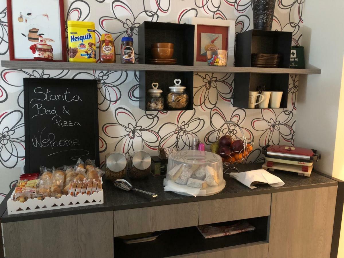 Starita Bed & Pizza Bed and Breakfast Νάπολη Εξωτερικό φωτογραφία